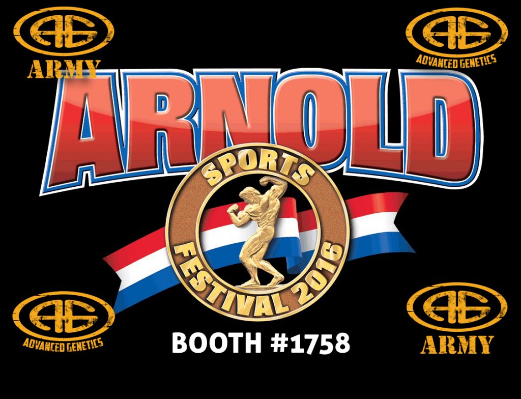 arnold classic