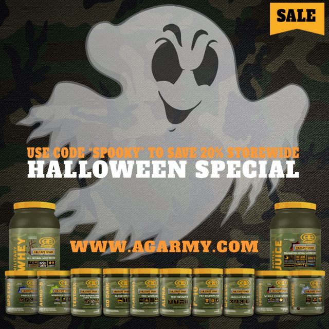 Happy Halloween! – Advanced Genetics