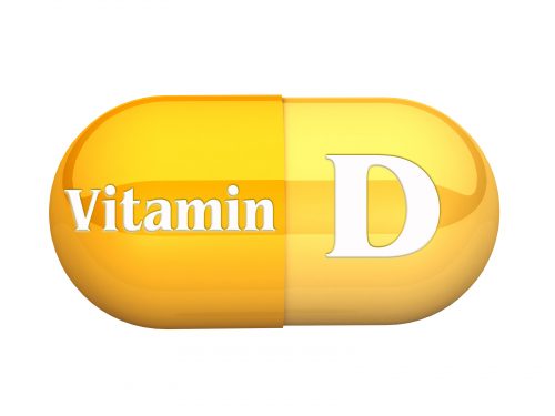 Vitamin D Deficiency? Not a Problem...