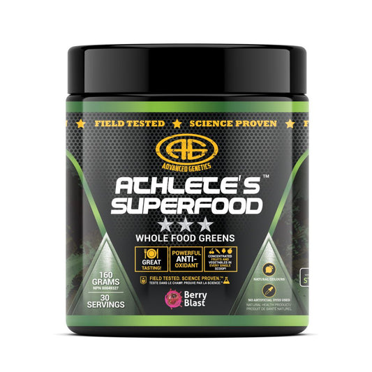 Athlete's Superfood