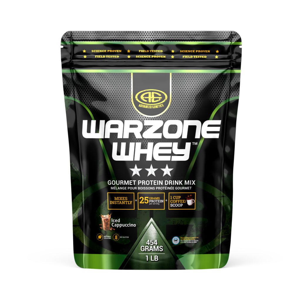 WARZONE WHEY