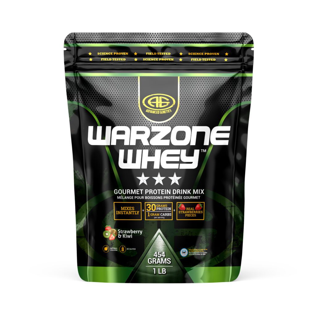 WARZONE WHEY