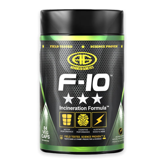 F-10 fat burner